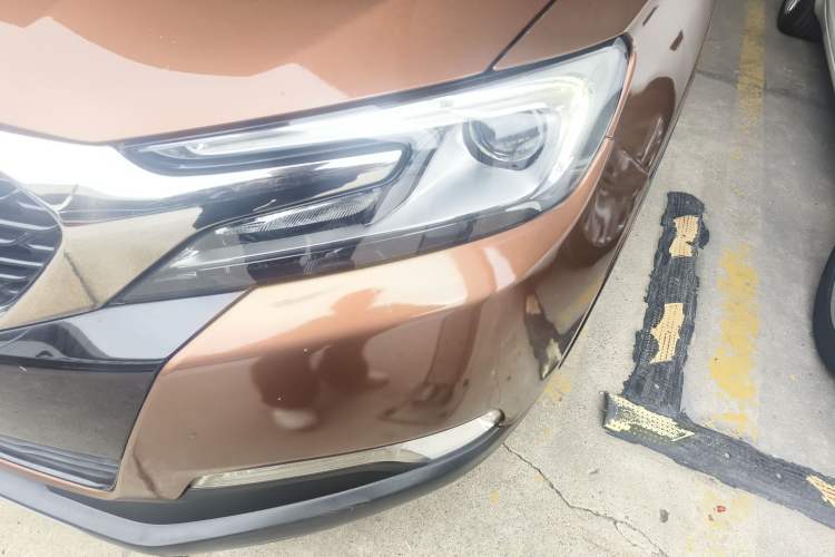 Used DS 6 2014 1.6T Luxury Edition THP160
