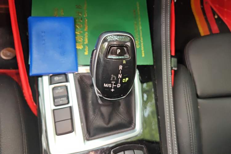 Used BMW 1 Series 2020 125i Leading Model M Sport Package Gear Lever