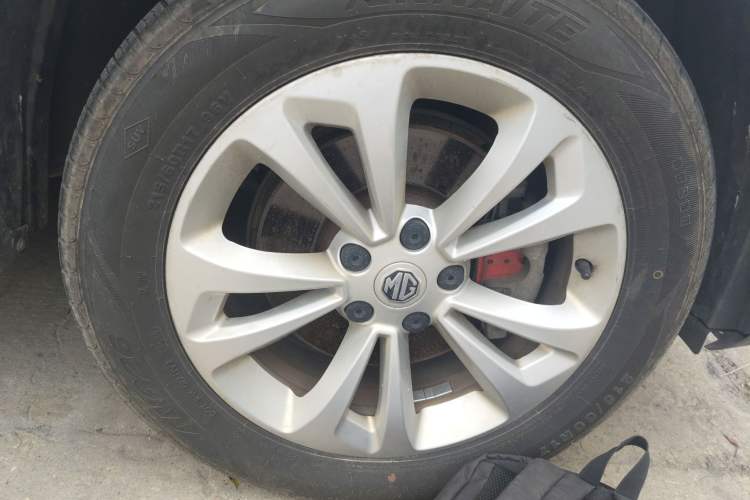 Used MG GS 2015 1.5TGI Manual Elite Edition
