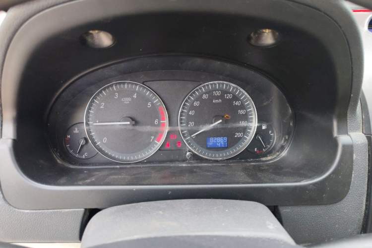 Used BAIC Changhe M50S 2015 1.4L facelift Business Class K14B