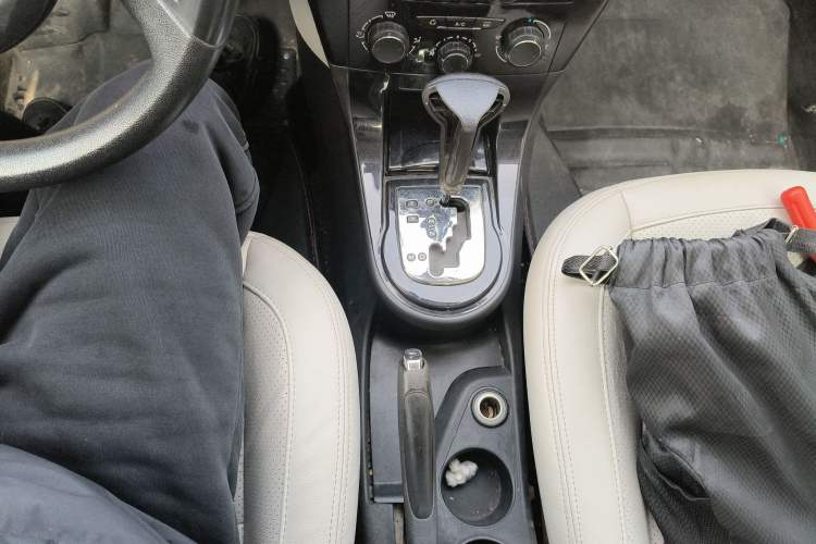 Used Citroen C-Quatre 2013 Sedan 1.6L Automatic Prestige Model
