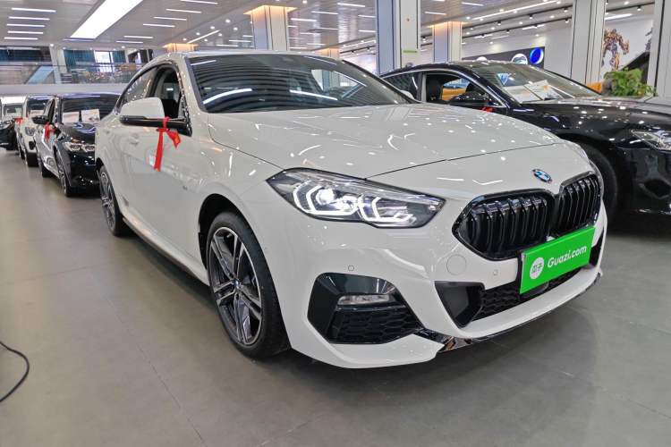 Used BMW 2 Series 2023 Facelifted 225i Four-Door Coupe M Sport Night Edition Package
