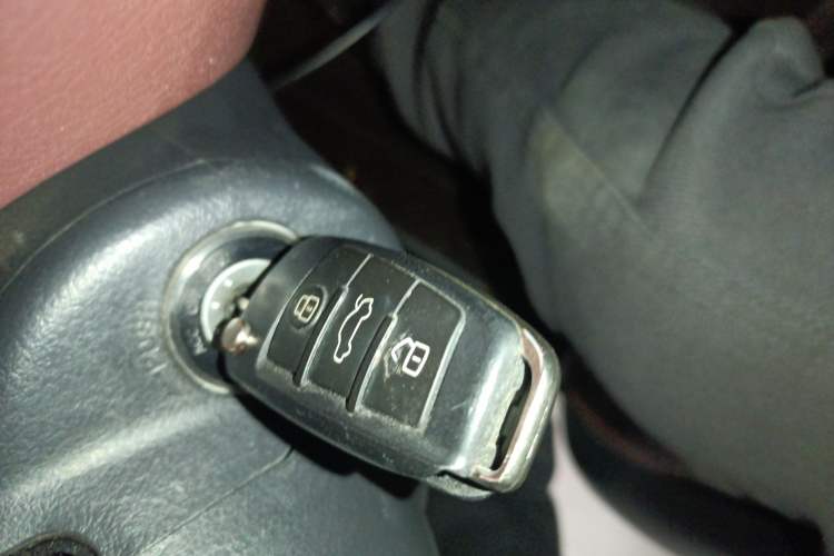 Used BYD F3 2013 Energy-Efficient Model 1.5L Manual Comfort Version