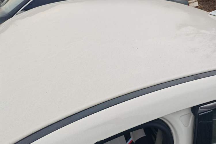 Used BAIC Senova D50 2014 1.5L manual standard version
