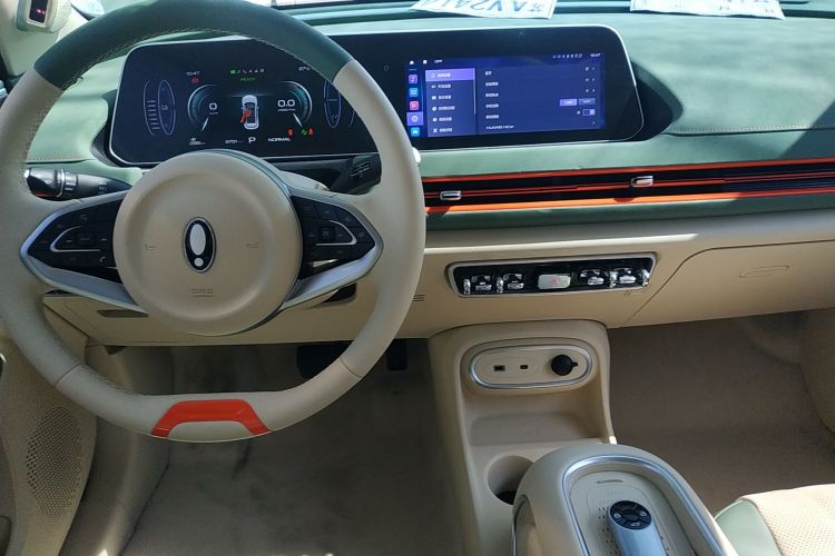 Used ORA Good Cat GT 2024 Mulan Edition 401 km Range Prestige Version 135 kW
