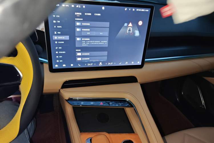 Used Zeekr 001 2023 YOU Edition 100 kWh