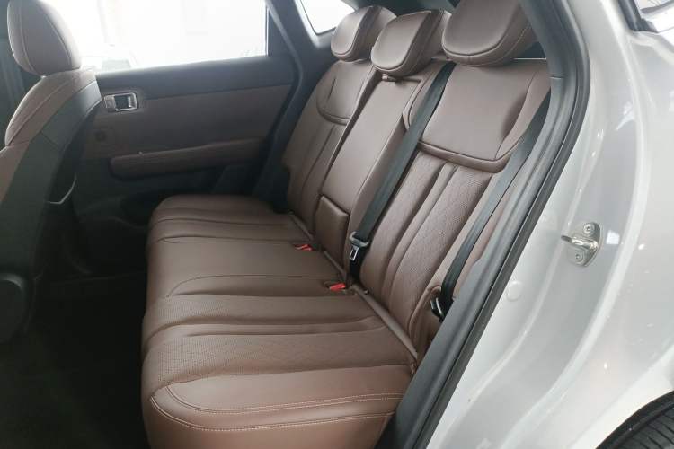 Used Wuling Xingguang S 2025 Model, 130km Flagship Edition