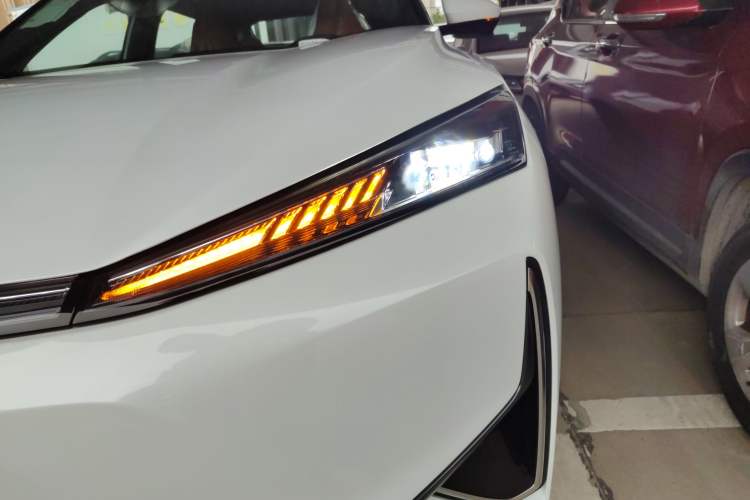 Used Dongfeng Aeolus L7 New Energy 2024 518 Pro