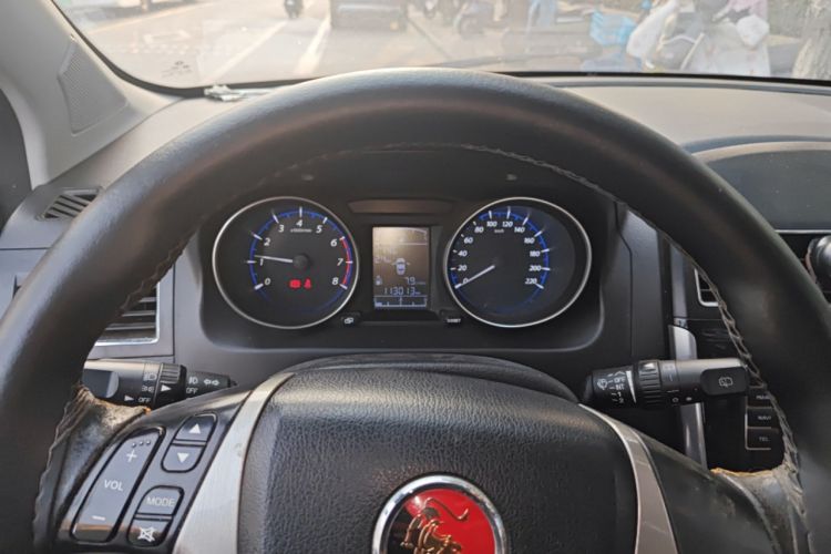 Used FORTHING Joyear X5 2016 1.6L Manual Luxury Model
