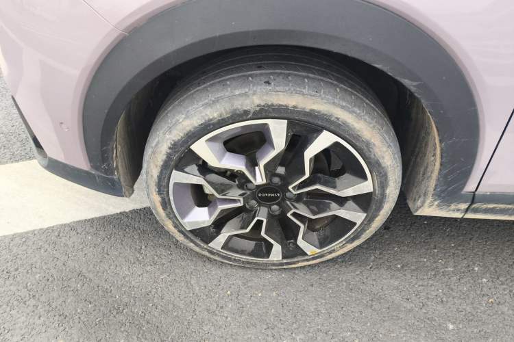 Used Lynk & Co 06 2023 Remix 1.5T Shero
