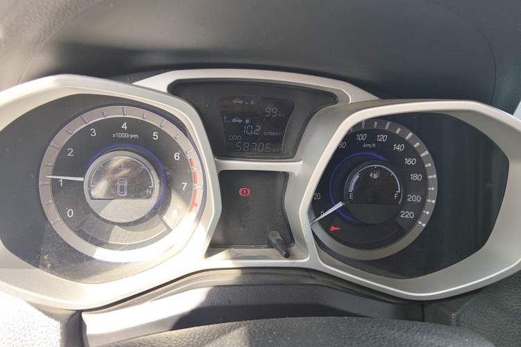 Used JAC Group Refine S3 2014 1.5L Manual Luxury Model