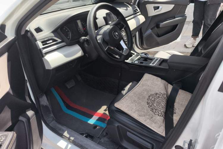 Used BYD Qin New Energy 2019 Standard Edition for Travel Left Front Seat