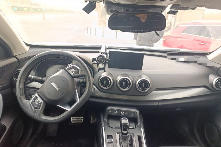 Used Wey VV7 2017 2.0T Flagship Model