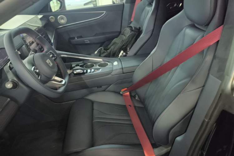 Used Zeekr 001 2026 Model 103° Rear-Drive Max Version
