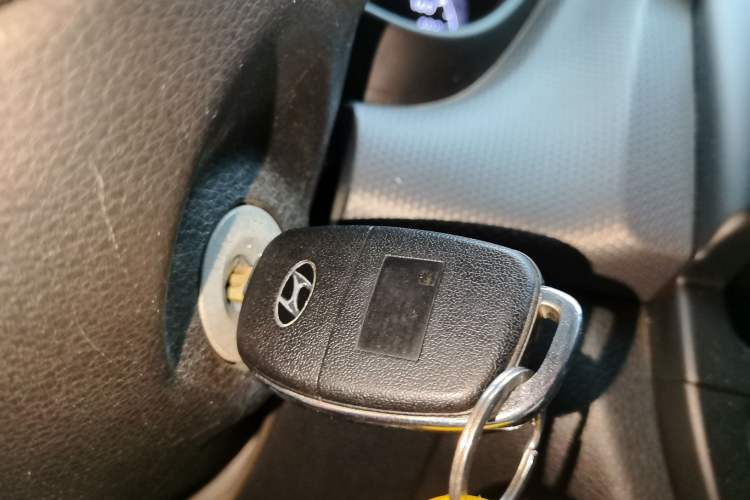 Used Hyundai Verna (older generation) 2020 1.4L Manual GL Refreshed Edition