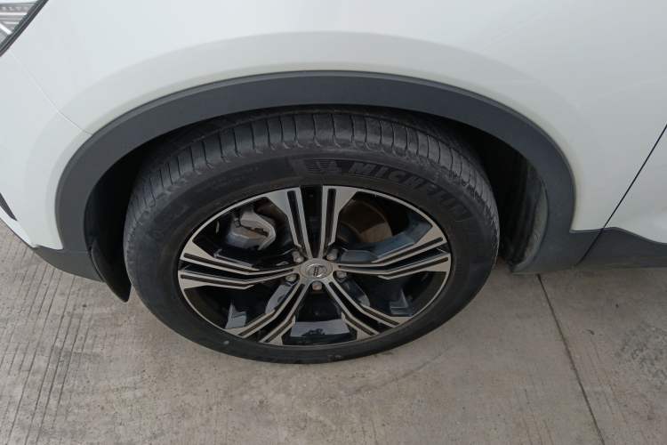 Used Volvo XC40 2021 T4 Four-Wheel Drive Smart Luxury Edition
