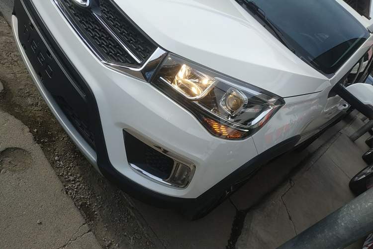 Used Chery Tiggo 3X 2018 1.5L Automatic Elite Edition