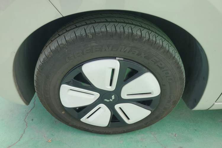 Used Wuling Hongguang MINIEV 2025 Four-Door Version Advanced Edition