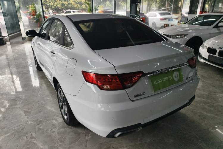 Used Geely Auto Emgrand GL 2019 1.5T DCT Elite Smart Edition
