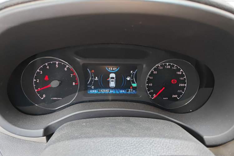 Used BYD Song 2016 GaiShi Edition 1.5TI Manual Elite Model