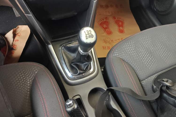 Used Chery Tiggo 3 2015 1.6L Manual Fashion Sport Edition
