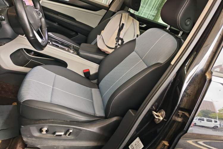 Used Volkswagen Teramont 2021 380TSI Four-Wheel Drive Luxury Edition