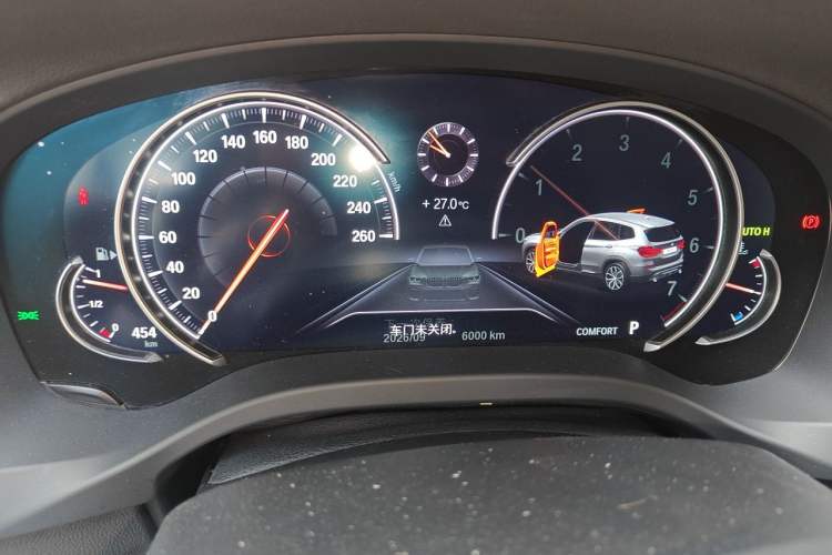Used BMW X3 2019 xDrive28i Luxury Package
