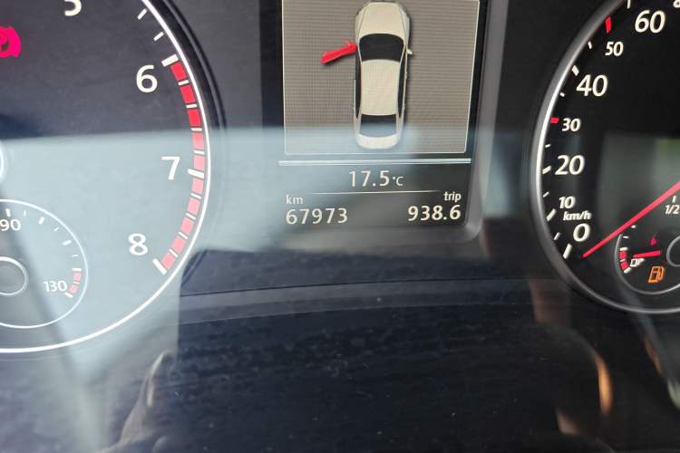 Used Volkswagen Passat 2013 2.0 TSI DSG Ultimate Edition
