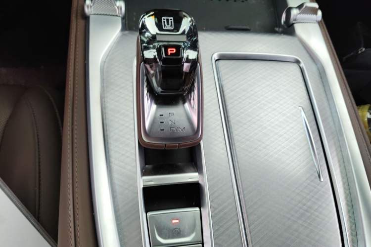 Used Tank 700 New Energy 2024 Hi4-T Extreme Edition Gear Lever