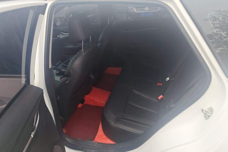 Used Buick Excelle GX 2019 18T Automatic Connected Elite Model China V Standard Left Rear Seat