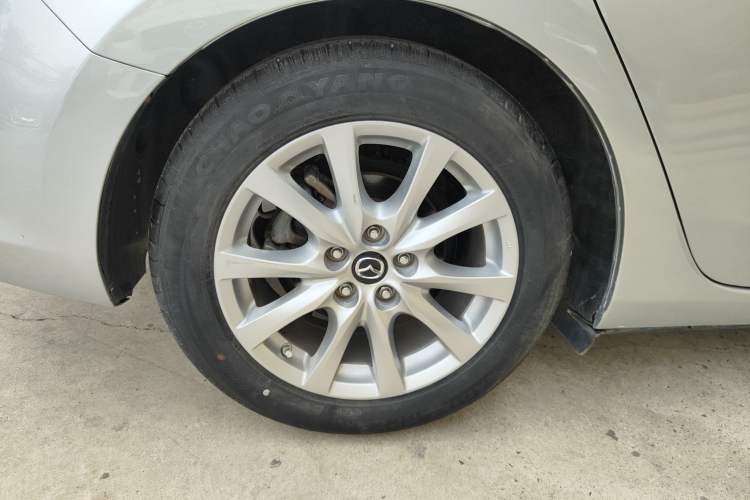 Used Mazda Atenza 2018 2.0L Blue Sky Luxury Edition China V Standard
