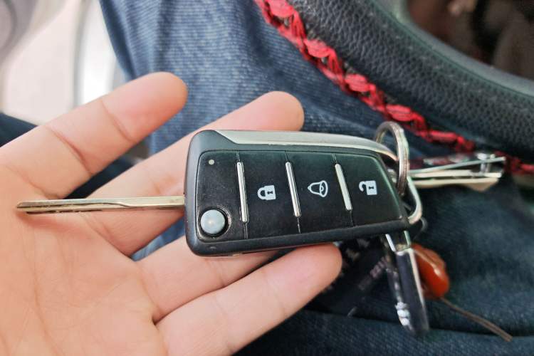 Used JAC Group Sunray 2021 2.0T 5-Series Star Express 5-Seater Mid-Height D20TCIF1