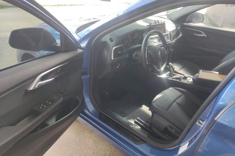 Used BMW 1 Series 2020 120i Fashion Model Driver Seat