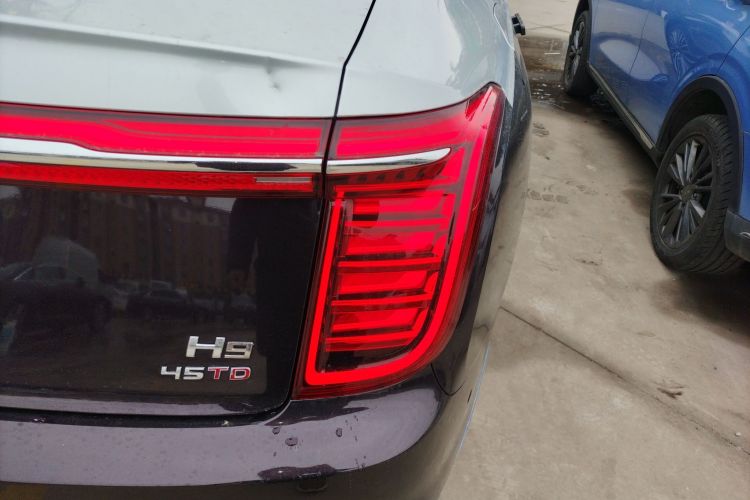 Used Hongqi H9 2020 2.0T Smart Connect Flagship Edition Right Rear Taillight