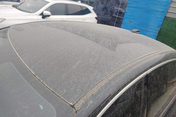 Used Hongqi E-QM5 2022 431 km Charge & Enjoy Edition