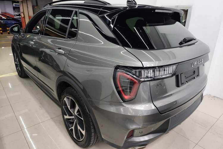 Used Lynk & Co 01 EM-P 2021 1.5TD PHEV Halo Left Side