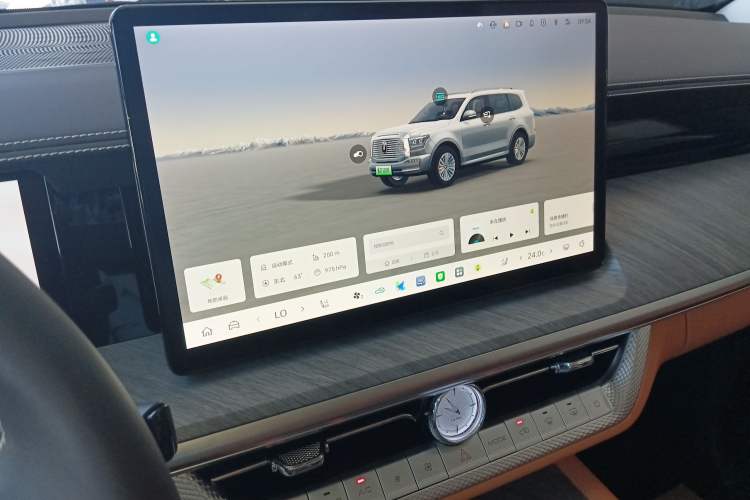 Used Tank 500 New Energy 2025 Hi4-Z