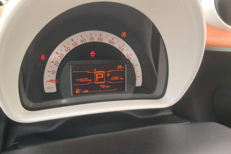 Used smart forfour 2016 1.0L 52 kW Dynamic Edition