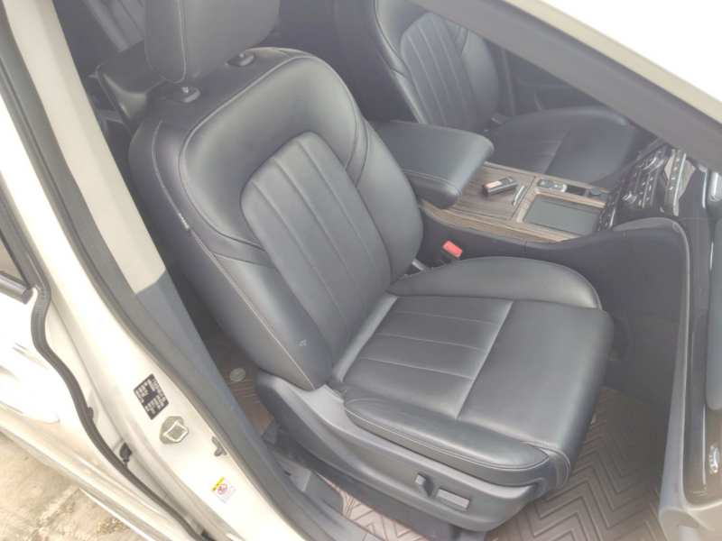 Used GAC Trumpchi M8 2020 Flagship 390T Navigation Model — 24