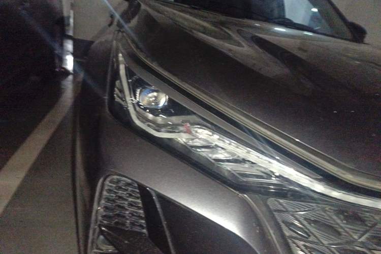 Used CHANGAN CS75 PLUS 2020 1.5T Automatic Luxury Version
