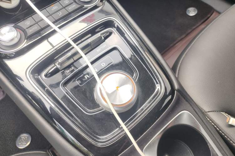 Used Roewe Ei5 2019 Smart Connect Flagship Edition Gear Lever