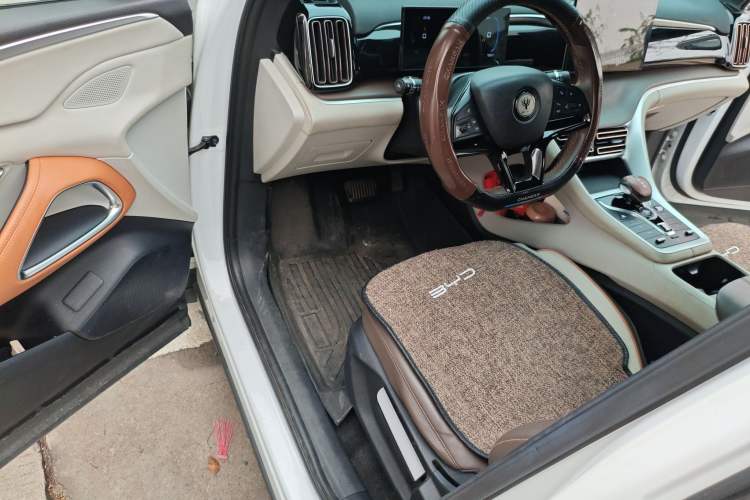 Used BYD Song Pro New Energy 2022 DM-i 51km Luxury Model