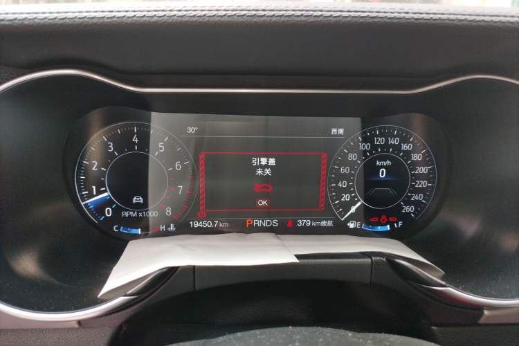 Used Ford Mustang 2019 2.3L EcoBoost