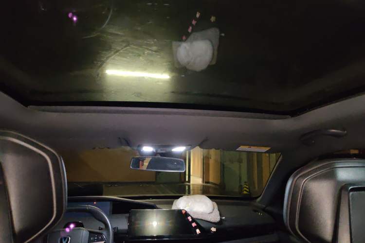 Used CHANGAN UNI-V 2022 1.5T Sport Edition Headliner