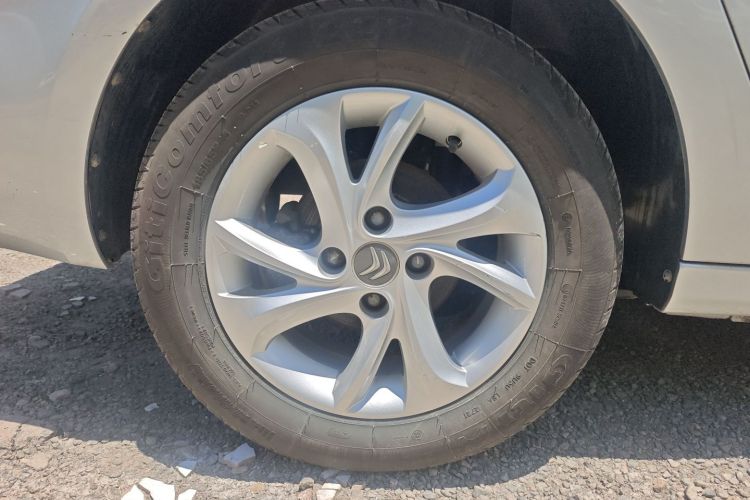 Used Citroen Elysee 2014 1.6L Manual Comfort Model
