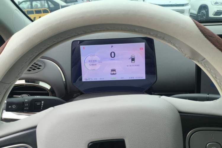 Used JAC Yiwei 3 2023 505km Air
