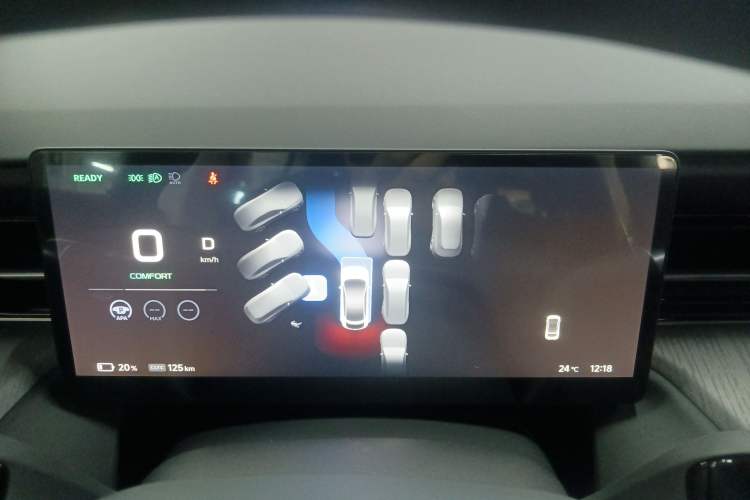 Used XPeng G6 2025 625 Long-Range Max Flagship Edition
