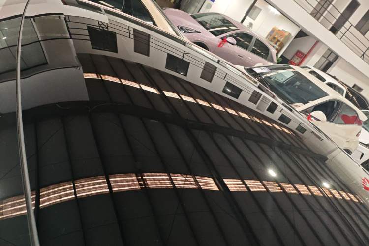 Used Leapmotor B01 2025 550 Enjoyment Edition Roof