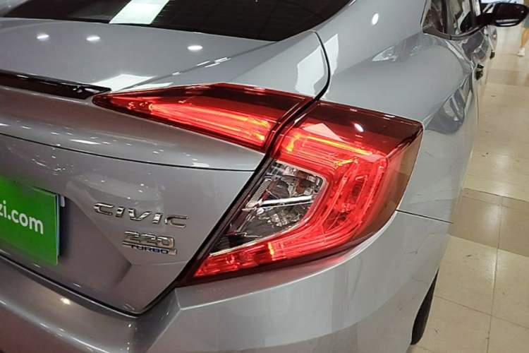 Used Honda Civic 2019 220TURBO CVT Dynamic Edition China VI Emission Standard