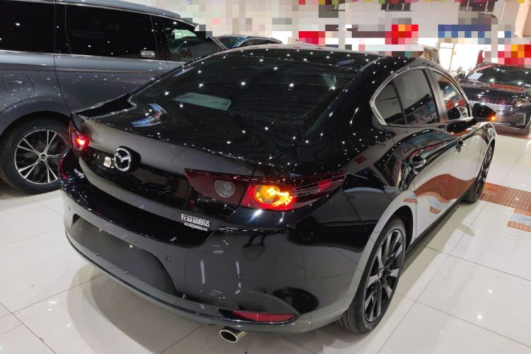 Used Mazda Mazda 3 Axela 2023 2.0L Automatic Zhiya Edition